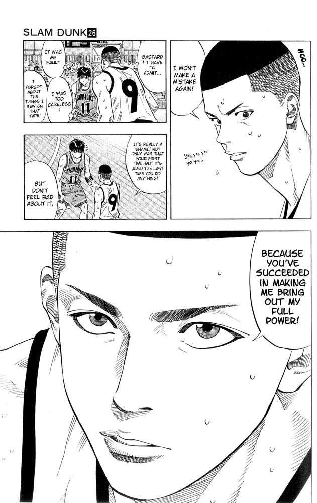 Slam Dunk Chapter 228 10